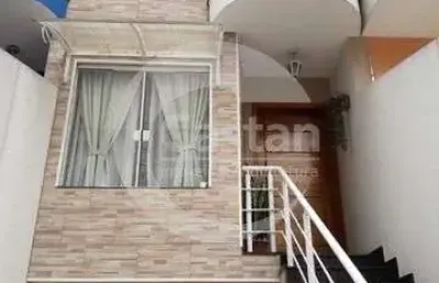 Casa com 2 quartos à venda na rua agostinho da mota, --, tatuapé, são paulo, 115 m2 por r$ 744.900