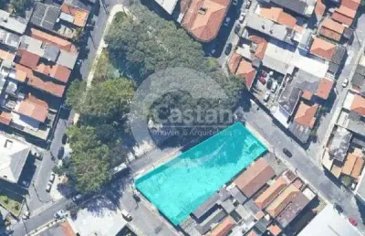 Terreno à venda na rua senador arlindo amaral, --, vila ema, são paulo, 972 m2 por r$ 3.724.000