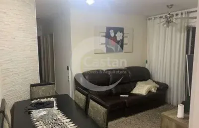 Apartamento com 2 quartos à venda na rua pindamonhangaba, --, vila prudente, são paulo, 50 m2 por r$ 430.000