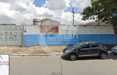 Barracão / galpão / depósito à venda na rua dianópolis, --, mooca, são paulo, 3760 m2 por r$ 25.000.000