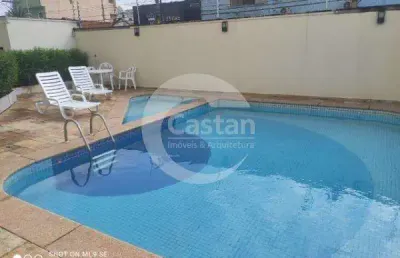 Apartamento com 3 quartos para alugar na rua mossâmedes, --, jardim anália franco, são paulo, 85 m2 por r$ 4.000
