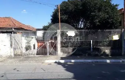 Terreno à venda na rua das cobeias, --, vila prudente, são paulo, 535 m2 por r$ 744.000