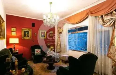 Casa com 3 quartos à venda na rua itaqueri, --, mooca, são paulo, 195 m2 por r$ 1.064.000