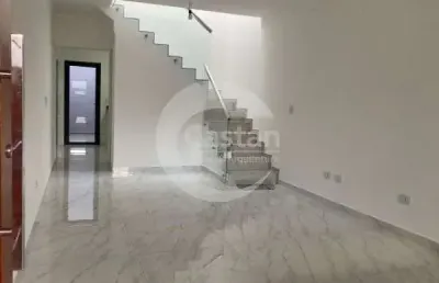 Casa com 3 quartos à venda na rua visconde de sabóia, --, parque são lucas, são paulo, 107 m2 por r$ 659.000