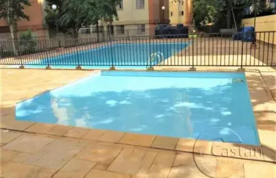 Apartamento com 2 quartos à venda na rua costa barros, --, vila alpina, são paulo, 52 m2 por r$ 351.000