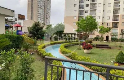 Apartamento com 3 quartos à venda na rua serra da bocaina, --, mooca, são paulo, 58 m2 por r$ 599.000