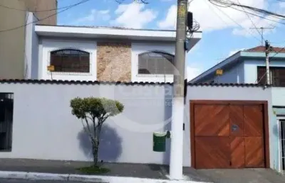 Casa com 3 quartos à venda na rua padre carlos da silva, --, mooca, são paulo, 247 m2 por r$ 1.159.900