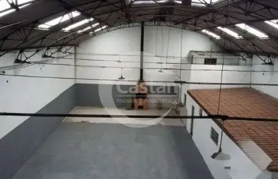 Barracão / galpão / depósito à venda na rua dom bosco, --, mooca, são paulo, 560 m2 por r$ 3.200.000