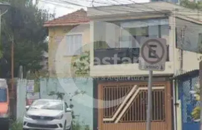 Terreno à venda na rua pedro nicolau bernardo, --, tatuapé, são paulo, 100 m2 por r$ 640.000
