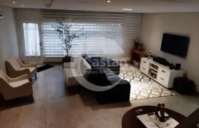 Casa com 3 quartos à venda na rua inspetor mário teixeira, --, jardim anália franco, são paulo, 359 m2 por r$ 1.595.800