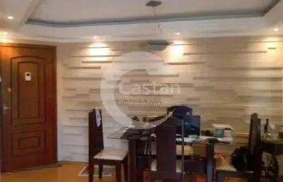 Apartamento com 2 quartos à venda na rua costa barros, --, vila alpina, são paulo, 52 m2 por r$ 319.150
