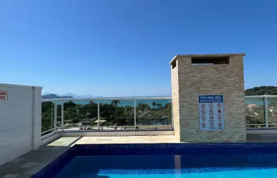Apartamento com 2 quartos à venda na Rua Farmacêutico João Manoel Gonçalves, 100, Toninhas, Ubatuba