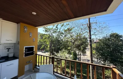 Apartamento com 2 quartos à venda na Rua Farmacêutico João Manoel Gonçalves, 300, Toninhas, Ubatuba