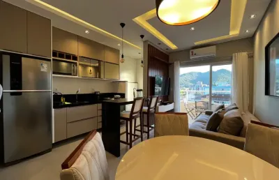 Apartamento com 1 quarto à venda na Rua Farmacêutico João Manoel Gonçalves, 1137, Itaguá, Ubatuba