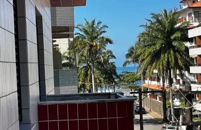 Apartamento com 2 quartos à venda na Rua Borba Gato, 300, Praia Grande, Ubatuba