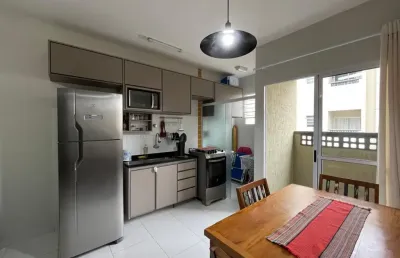 Apartamento com 2 quartos à venda na Rua Farmacêutico João Manoel Gonçalves, 155, Perequê Açu, Ubatuba