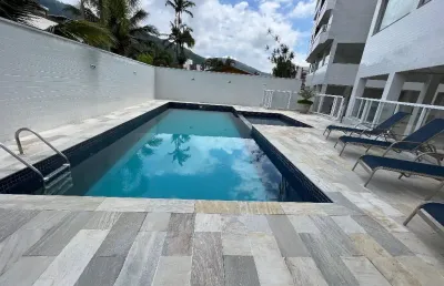 Apartamento com 2 quartos à venda na Rua Farmacêutico João Manoel Gonçalves, 500, Toninhas, Ubatuba