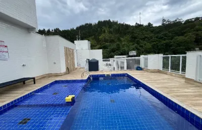 Apartamento com 2 quartos à venda em Toninhas, Ubatuba 