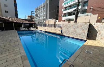 Apartamento com 2 quartos à venda na Rua Farmacêutico João Manoel Gonçalves, 176, Praia Grande, Ubatuba