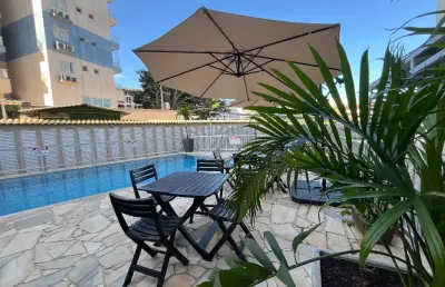 Apartamento com 2 quartos à venda na Rua Albatroz, 300, Praia Grande, Ubatuba