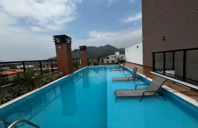 Apartamento com 1 quarto à venda em Itaguá, Ubatuba 