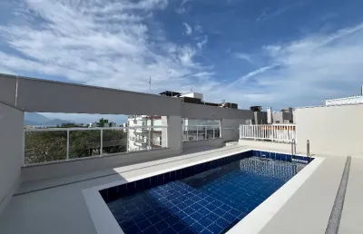 Apartamento com 2 quartos à venda em Itaguá, Ubatuba 