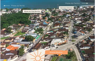 Lançamento na praia do perequê açu ubatuba, um excelente investimento