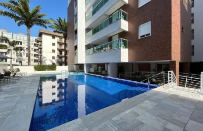 Lindo apartamento de alto padrão na praia grande – área nobre