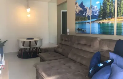 Apartamento com 2 quartos à venda na Rua Francisco Labate, 200, Toninhas, Ubatuba