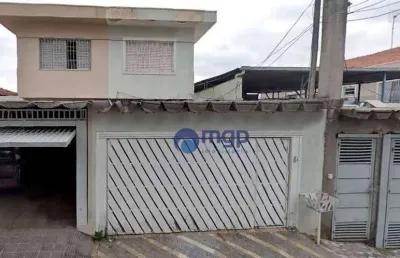 Casa com 3 quartos à venda na Rua Catileias, 333, Vila Nova Mazzei, São Paulo