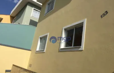 Casa em condomínio fechado com 1 quarto à venda na Rua Hebe, 182, Parada Inglesa, São Paulo