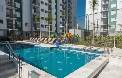 Apartamento com 2 dormitórios à venda, 50 m² - vila guilherme