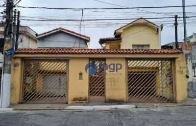 Terreno à venda na Rua Mira Estrela, 184, Tucuruvi, São Paulo