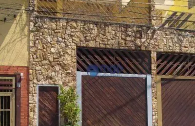 Sobrado com 3 dormitórios, 188 m² - venda por r$ 860.000,00 ou aluguel por r$ 5.950,00/mês - vila maria - são paulo/sp