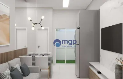 Apartamento a venda com 2 quartos - jardim são paulo