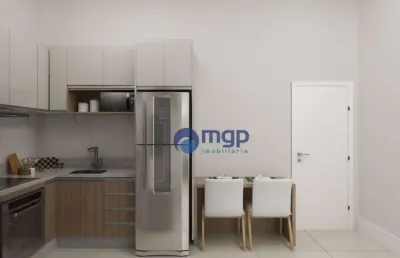 Apartamento com 1 quarto à venda na Rua Augusto Tortorelo Araújo, 325, Jardim São Paulo (Zona Norte), São Paulo