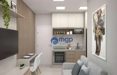 Apartamento a venda com 2 quartos - jardim são paulo