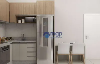 Apartamento com 1 quarto à venda na Rua Augusto Tortorelo Araújo, 325, Jardim São Paulo (Zona Norte), São Paulo