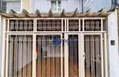 Casa com 2 quartos à venda na Rua Capitão Luís Ramos, 234, Vila Guilherme, São Paulo