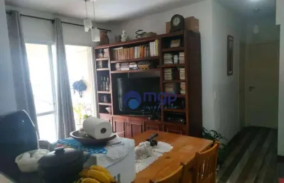 Apartamento com 2 dormitórios à venda, 60 m² por r$ 600.000,00 - vila maria - são paulo/sp