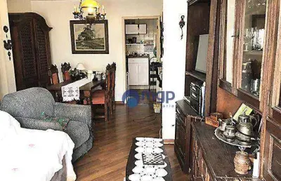 Apartamento a venda, 3 quartos, 73 m² - vila clementino