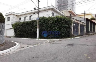 Sobrado com 4 dormitórios à venda, 228 m² por r$ 1.165.000,00 - vila regente feijó - são paulo/sp