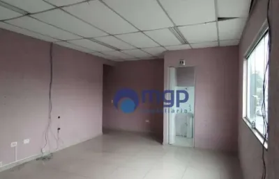 Sala para alugar, 18 m² - vila maria - são paulo/sp