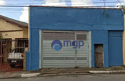 Casa com 3 quartos à venda na Rua Coronel Marcílio Franco, 259, Vila Isolina Mazzei, São Paulo