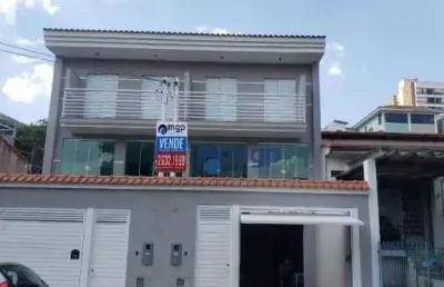 Sobrado a venda com 3 quartos, 140 m² - vila isolina mazzei