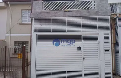 Sobrado a venda com 3 dormitórios - vila isolina mazzei