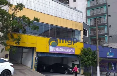 Sala comercial para alugar na Avenida Leôncio de Magalhães, 1426, Jardim São Paulo (Zona Norte), São Paulo