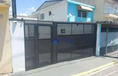 Casa com 3 dormitórios à venda, 204 m² - vila nivi - são paulo/sp
