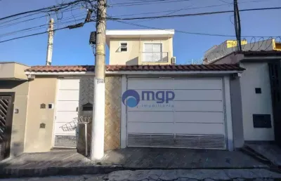 Casa com 3 quartos à venda na Rua Padre Luiz Gargioni, 66, Parada Inglesa, São Paulo