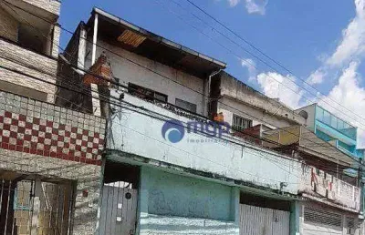 Sobrado à venda, 200 m² por r$ 490.000,00 - vila ede - são paulo/sp